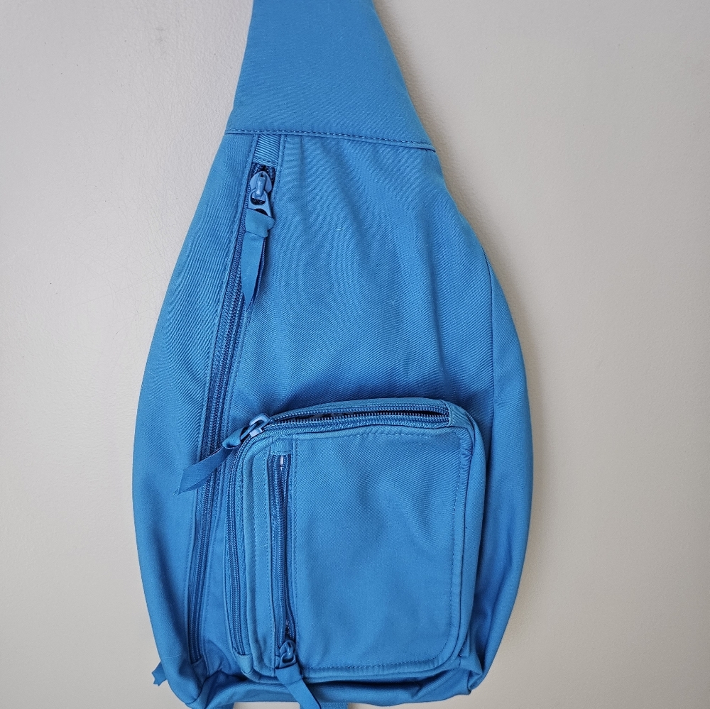 **SOLD** Vera Bradley Sling Backpack